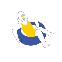 bathing tube