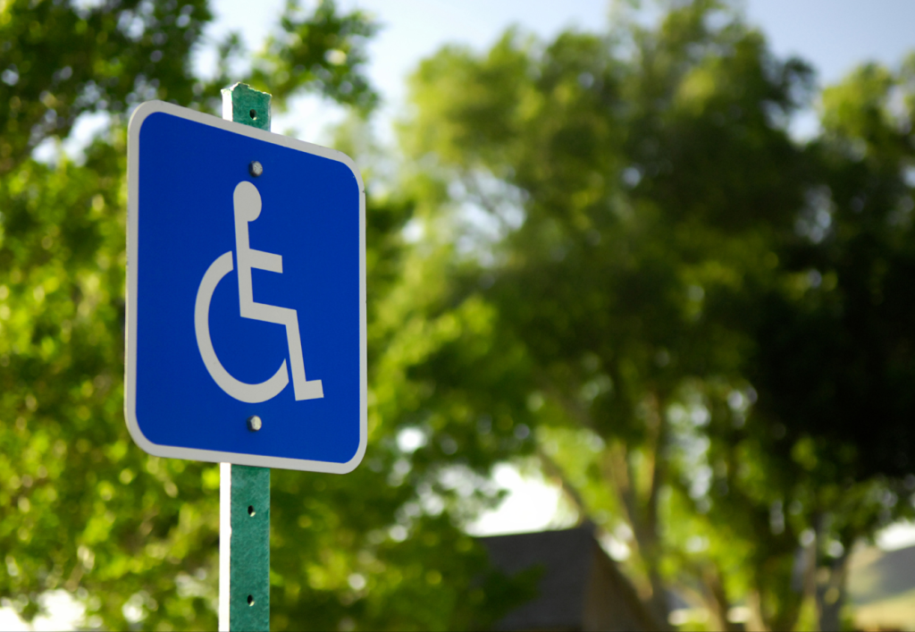 Disability Parking Permits