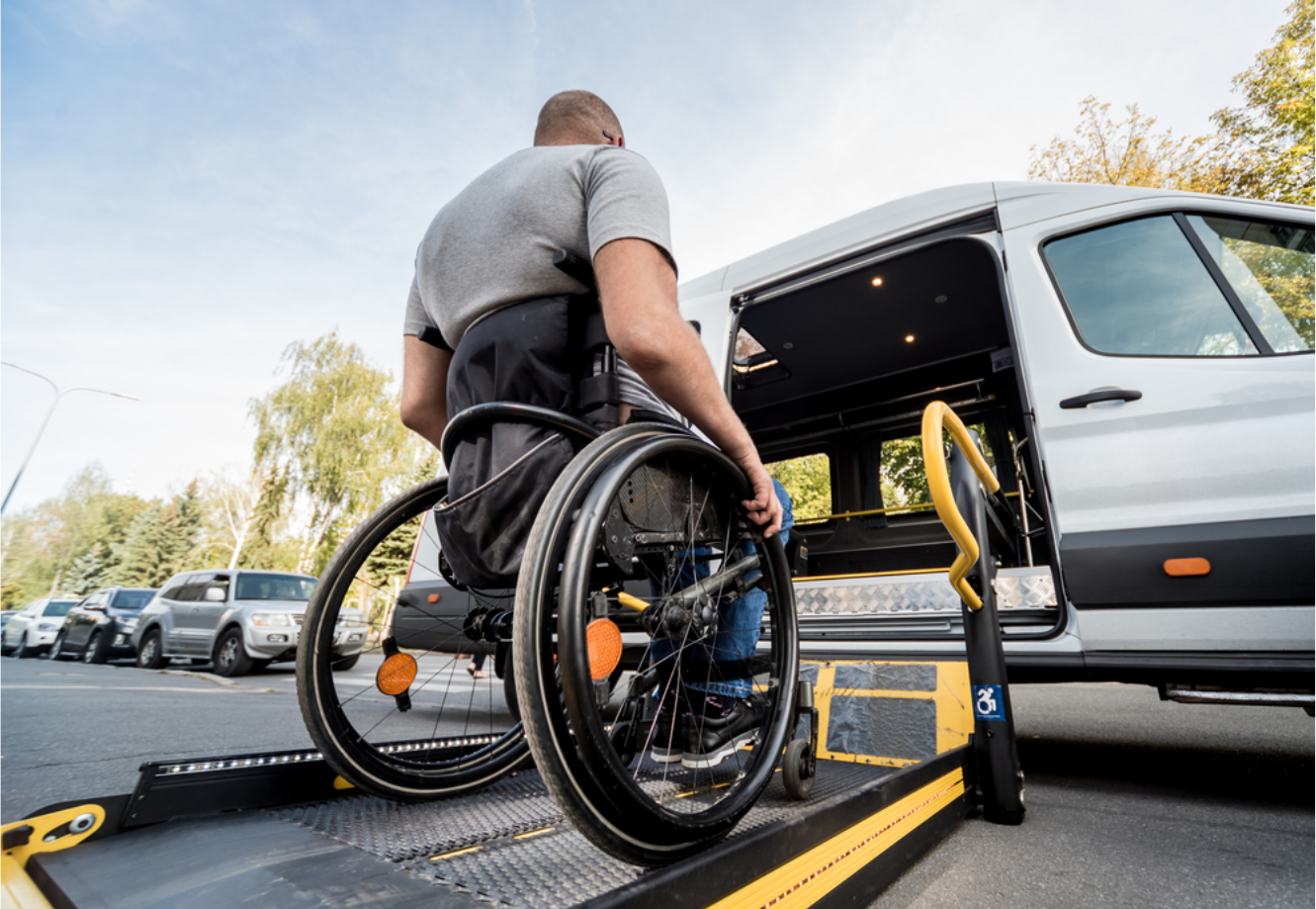 Handicap NDIS Transport Provider