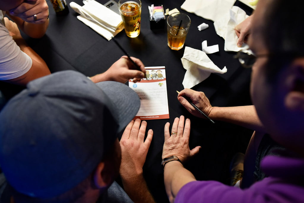 Local Trivia Nights