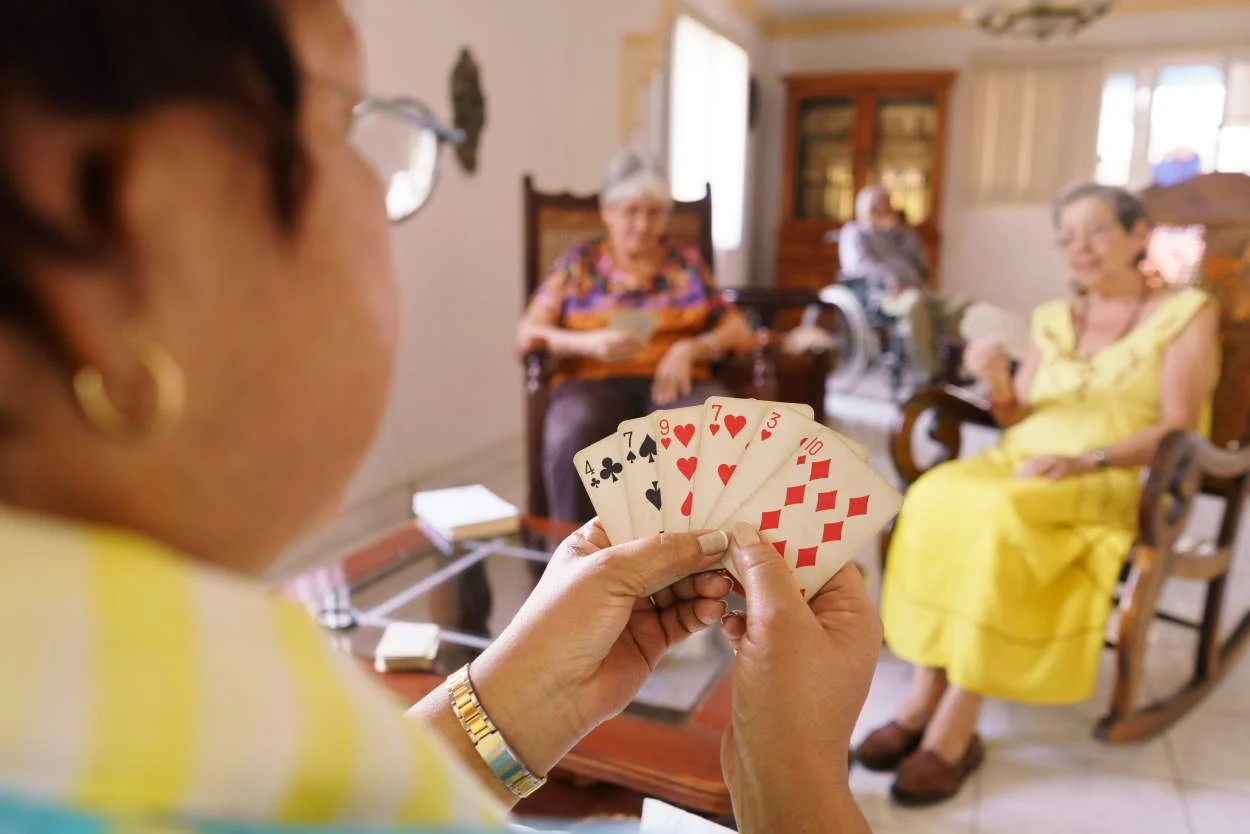 Stimulate Your Brain with Indoor Activities