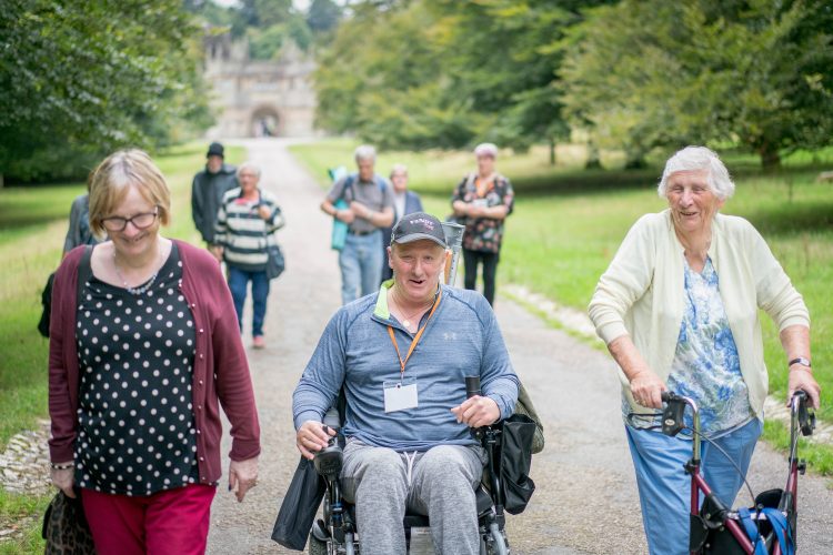 Join a Local Walking Group