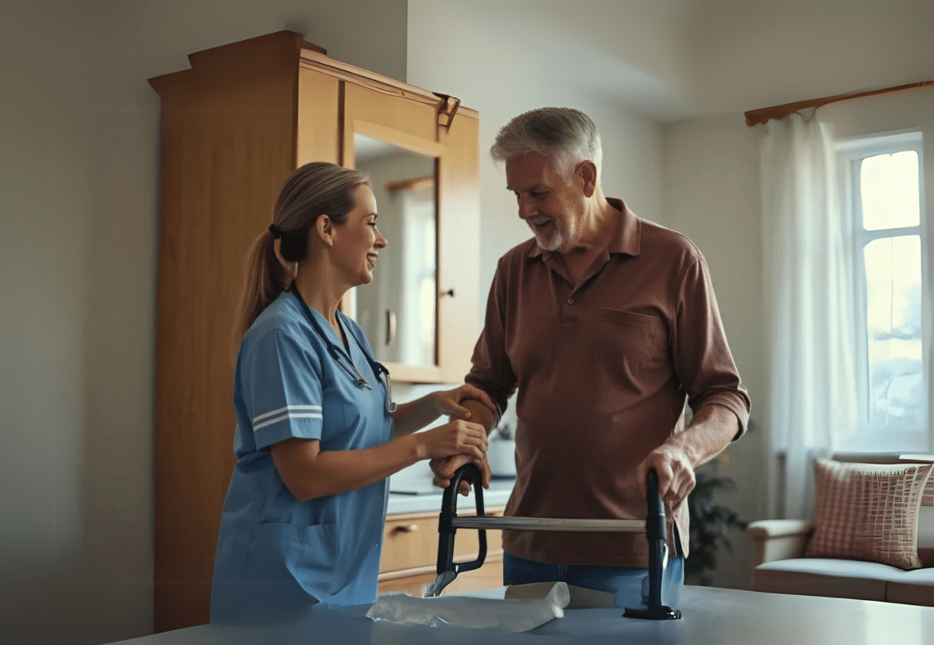 Private In Home Services For Seniors