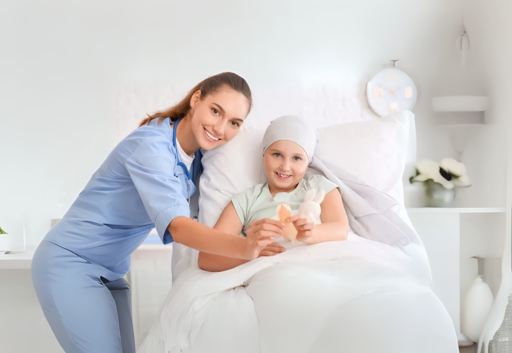 Specialised substitute residential care