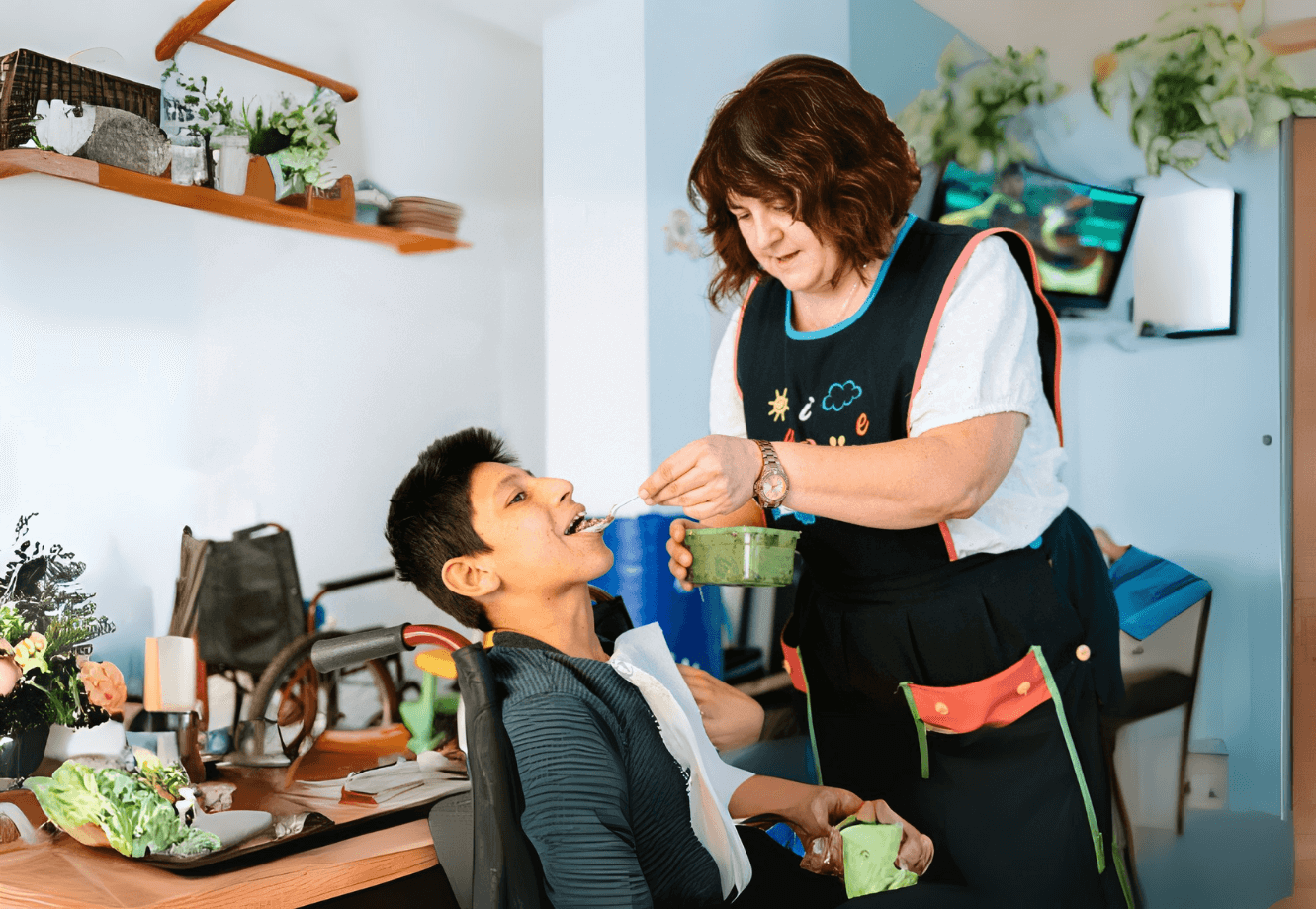 Swallowing Difficulties: Signs, Risks and Support Available