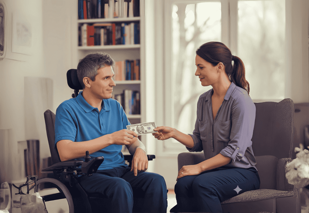 Understanding How NDIS Transport Funding Is Paid to You