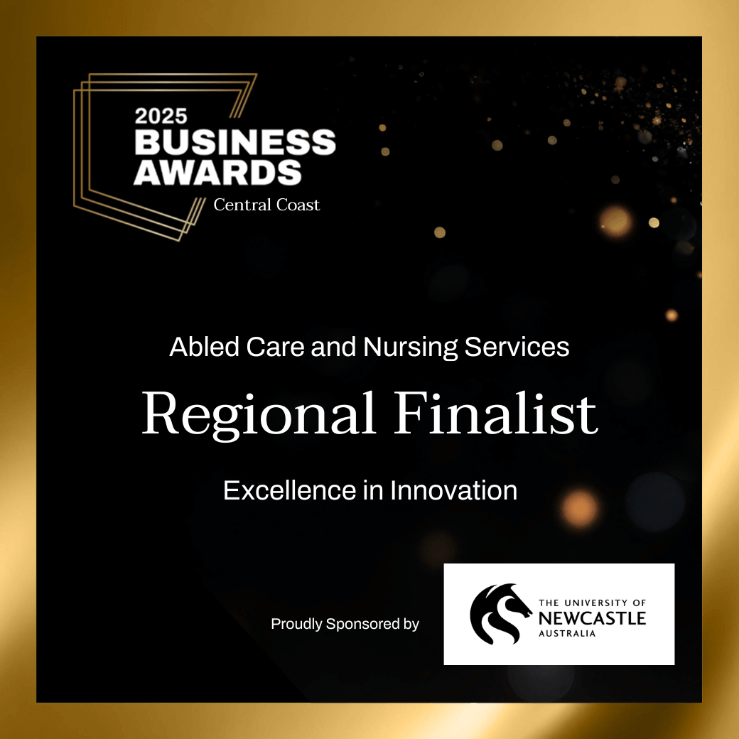 2025 Business Awards Finalist