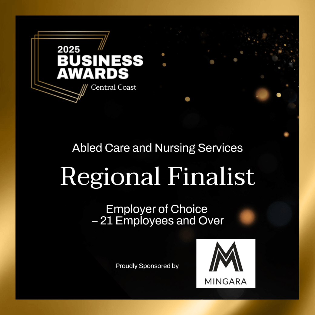 2025 Business Awards Finalist