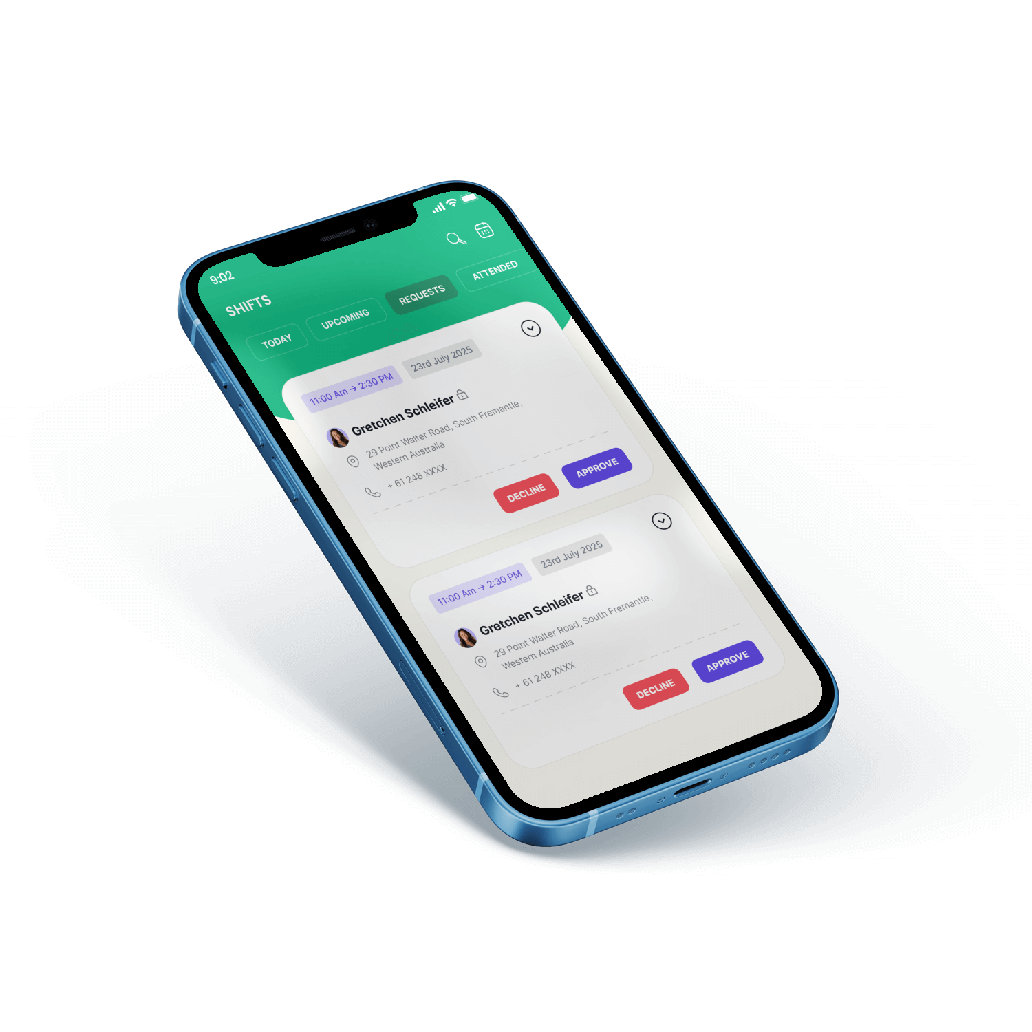 Personalised Resources