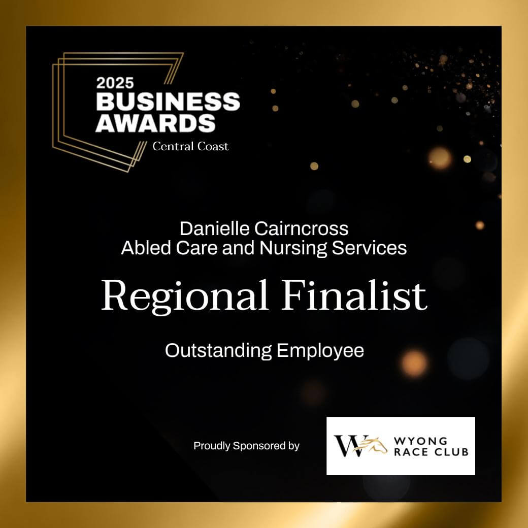 2025 Business Awards Finalist