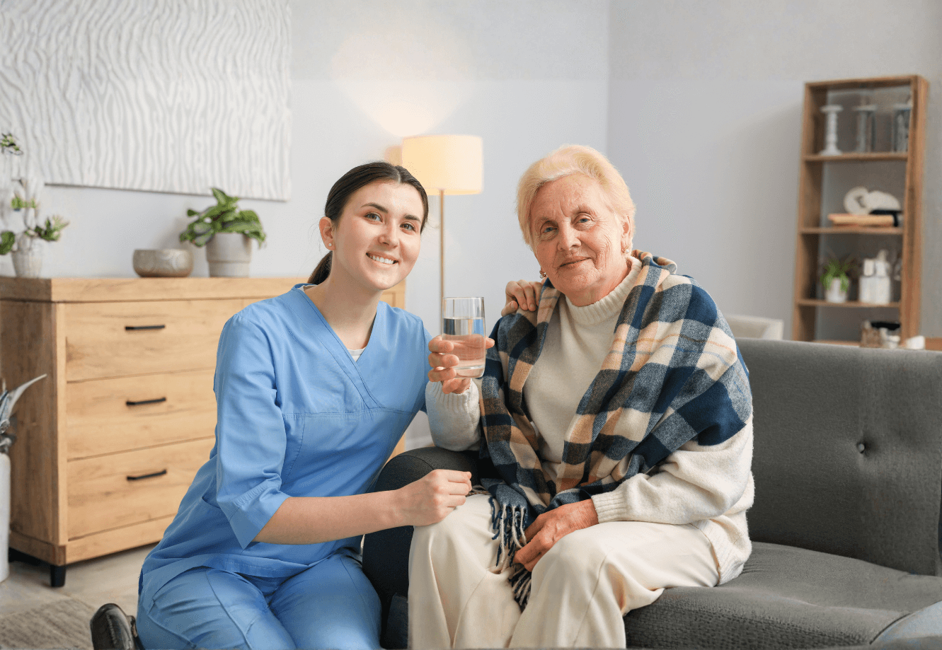 Is Your Loved One Ready for In-Home Care? Recognising the Signs