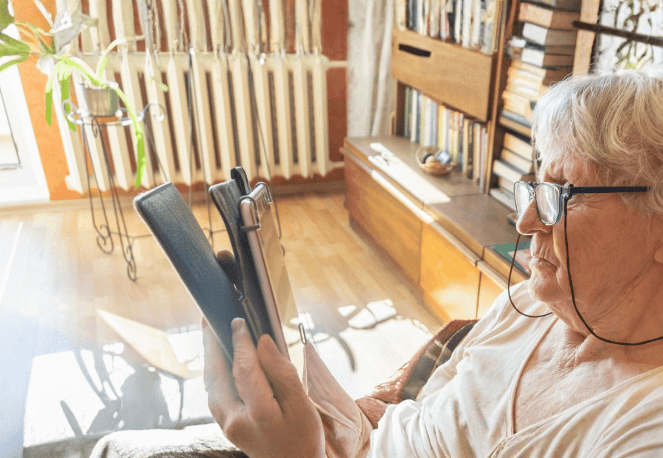 Assistive Technology and Home Modifications Under Support at Home