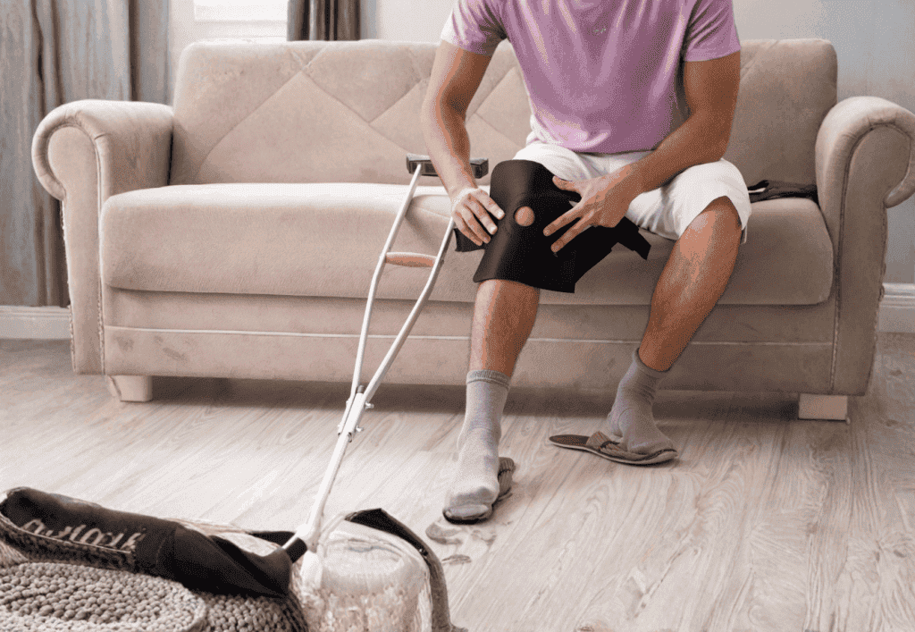 Have You Been in an Accident? TAC In-Home Support in Victoria