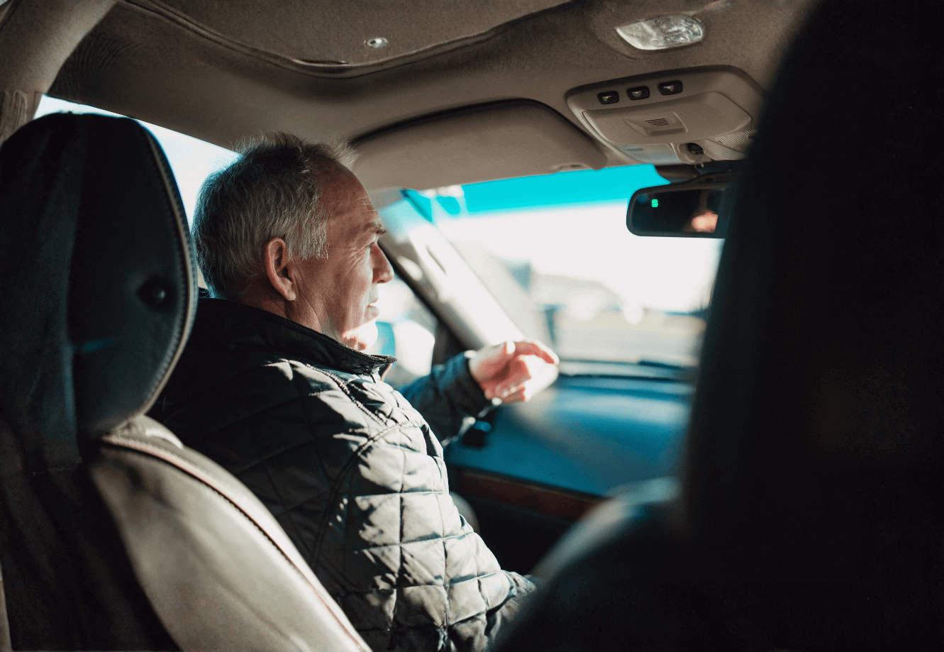 Taxi vouchers vs Cabcharge